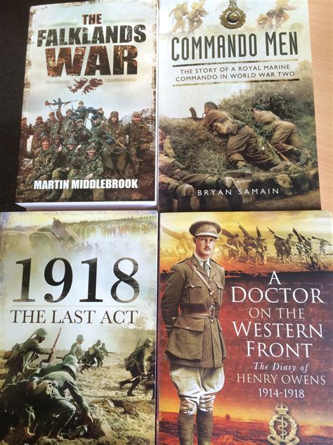 Win 4 Fantastic Military History Books! | All About History