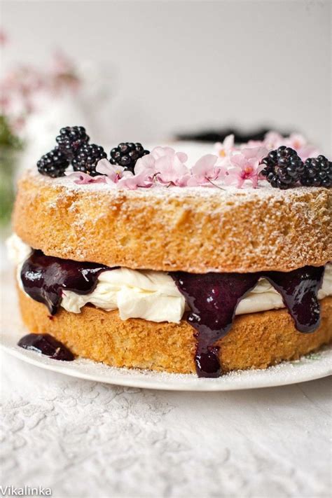 Mary Berry Victoria Sponge Cake - 31 Unique and Different DESIGN Ideas