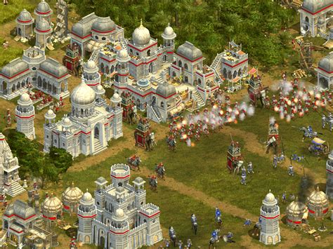 Screenshot image - Rise of Nations: Thrones and Patriots - ModDB