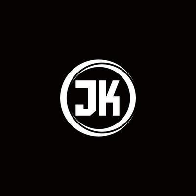 Jk Logo Vector Art, Icons, and Graphics for Free Download