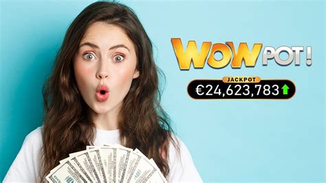 WowPot €24.6 Million Jackpot Teases a New World Record Progressive Win - Big Wins - GamblersPick
