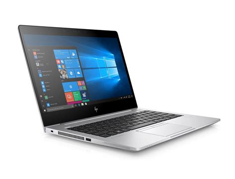 HP EliteBook 830 G5 Core i5-8350U I 8Go I 128 Go NVMe I Win 10Pro I 13.3" IPS Full HD - PC Geant