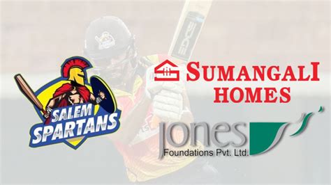 Salem Spartans sign two new sponsors | SportsMint Media