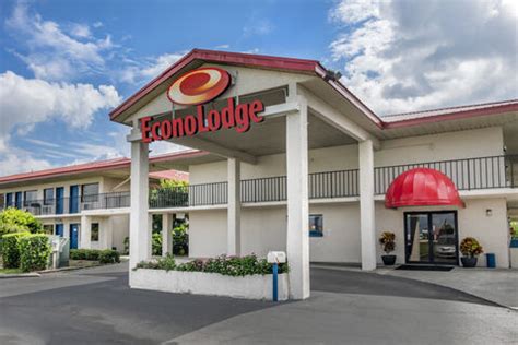 Econo Lodge Hotels in Florida