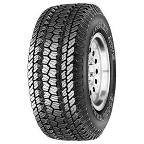 Goodyear 265/70R17 Wrangler All-Terrain and All-Seasoned Tire ...