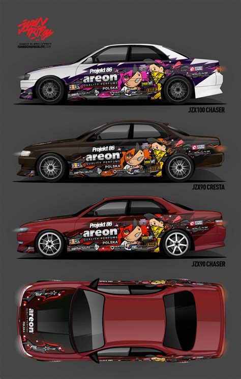 driftwell.com - Livery Graphics | Racing car design, Car sticker design ...