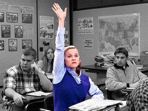 Election: What did Reese Witherspoon’s Tracy Flick do to deserve our ...