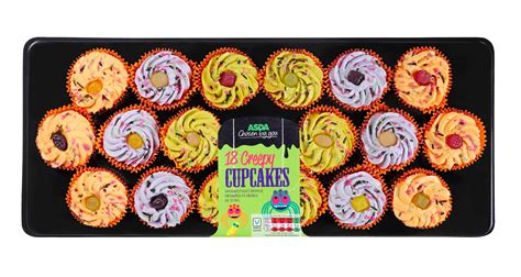 Grocery Gems: Asda's Spooktacular Halloween!