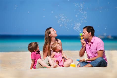 Beach Vacations With Kids - Kangmusofficial.com