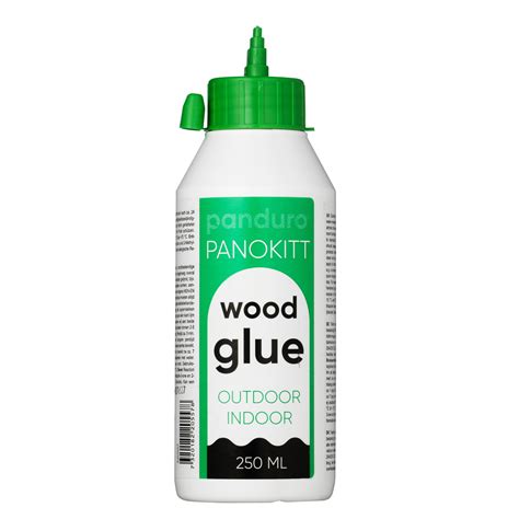 Wood Glue Outdoor 250 ml | Panduro