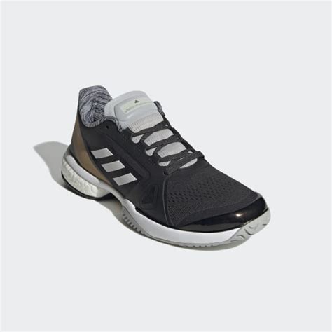 adidas Stella McCartney Tennis Shoes - Grey | women tennis | adidas US