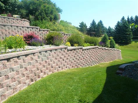 Block Walls - Integrity Landscaping