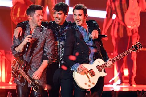 Jonas Brothers Discuss How It Feels to Bring Their Wives on Tour