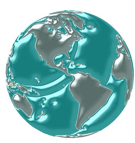 World Blue Zones Map