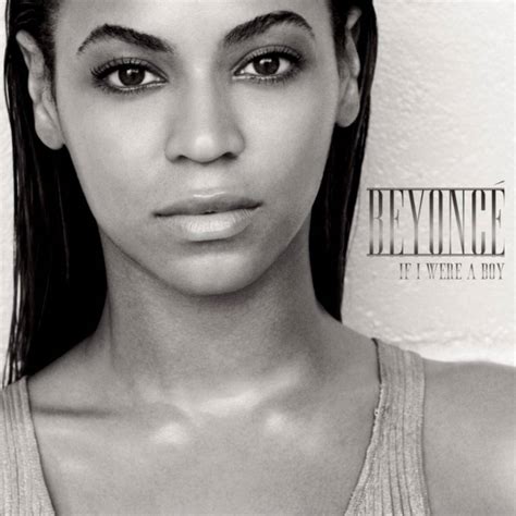 Beyoncé – If I Were a Boy Lyrics | Genius Lyrics