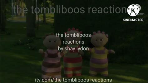 the tombliboos reactions s09e12 makka pakka's crazy nightmare - YouTube