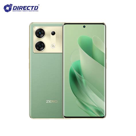 Infinix Zero 30 5G [12GB RAM | 256GB ROM] – PakaiDulu by DirectD