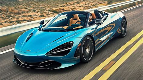 2020 McLaren 720S Spider First Drive: Uncompromising