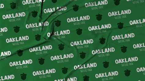 Oakland Logo Uplifting :: Behance