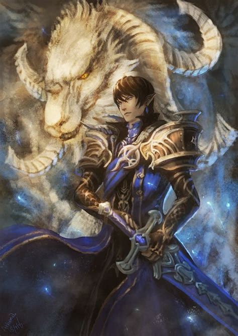 The Holy See of Ishgard Final Fantasy Xiv, Final Fantasy Collection, Final Fantasy Artwork, High ...