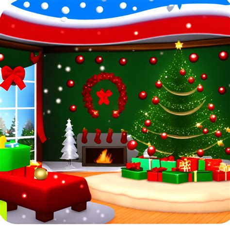 How to Make Christmas Cookies in Toca Boca | 2024 Escort