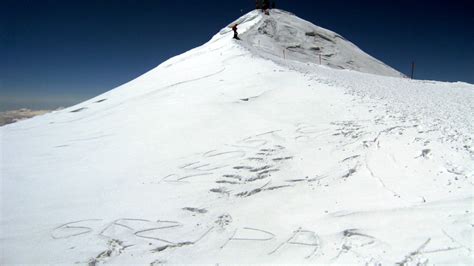 Mount Elbrus Mountain Information