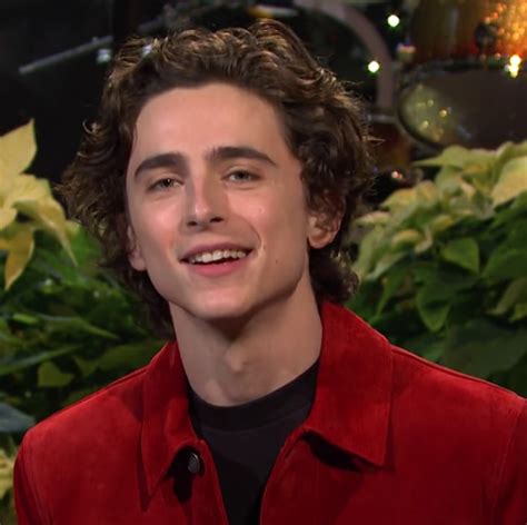 Timothée Chalamet transforms into Harry Styles during his hilarious ...