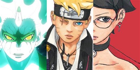 Boruto Tier List Current Mangaanime Rboruto - vrogue.co