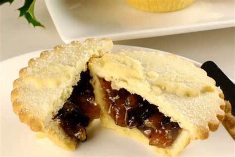 Mince Pie Pastry Recipe Bbc at Thomas Ontiveros blog