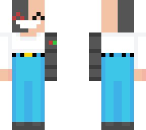 Bionic | Minecraft Skins