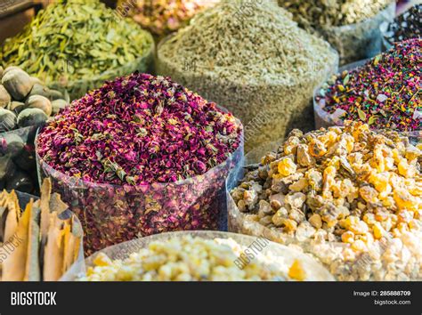 Spices Herbs On Arab Image & Photo (Free Trial) | Bigstock