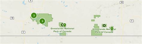 Best Trails in Grasslands National Park - Saskatchewan, Canada | AllTrails