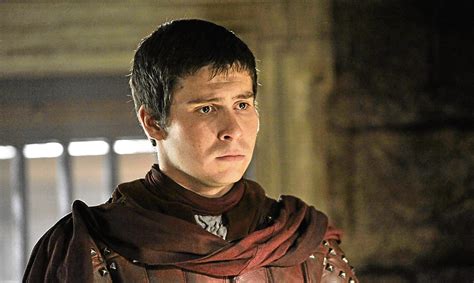 GOT's Podrick Talks Being Groped & Personal Space - Men's Variety