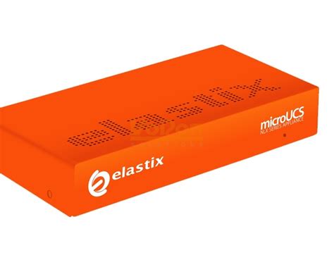 Elastix microUCS IP PBX