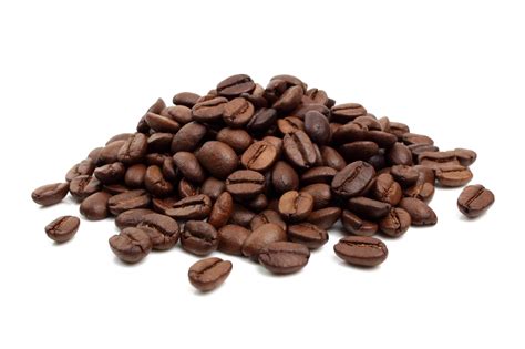 Coffee beans PNG image