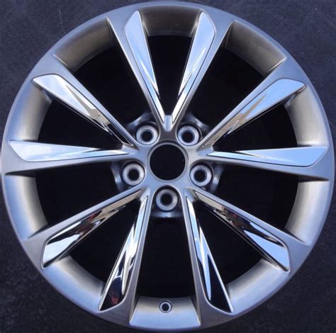 Cadillac XTS 4817H OEM Wheel | 22894669 | 23372451 | OEM Original Alloy Wheel