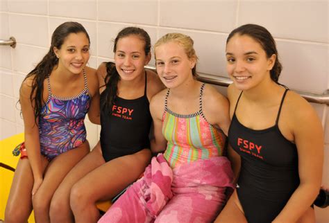 Fanwood-Scotch Plains YMCA Girls Black Swim Team Wins First Dual Meet Of Season | TAPinto