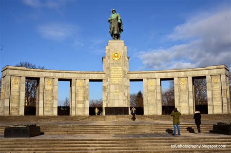 Tofu Photography: Russian (Soviet) World War 2 memorial (Sowjetisches Ehrenmal) in Berlin, Germany