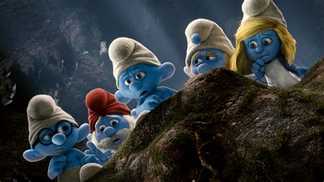 MoviE Picture: The Smurfs [2011]