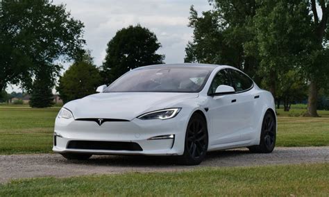 Tesla Model S Plaid Road Test Review: The New American