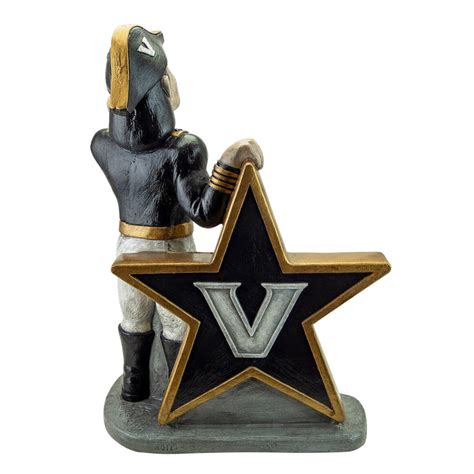 Vanderbilt Commodores Mascot Statue — AllSculptures