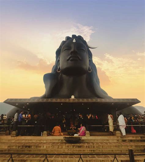 Isha Yoga Center Chennai | Blog Dandk