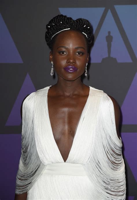 Lupita Nyong'o Latest Photos - CelebMafia