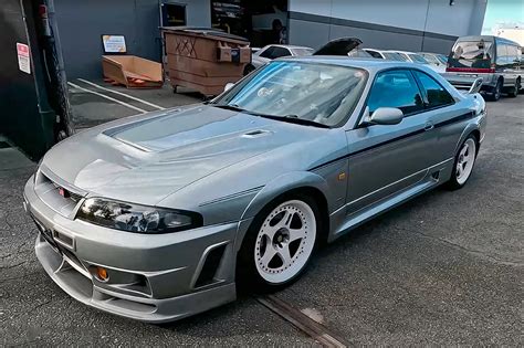 This 1996 R33 Nissan Skyline GT-R NISMO 400R is the World's Most Expensive, Worth Over $2 ...