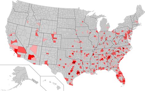 Here to reassure with the map of counties with Chick fil a locations to show that you can ...