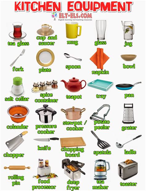 Kitchen equipment | www.elt-els.com