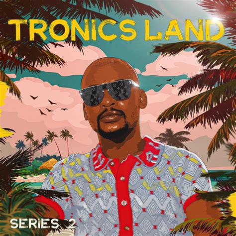 ‎Tronics Land Series 2 - Album by Mr Thela - Apple Music