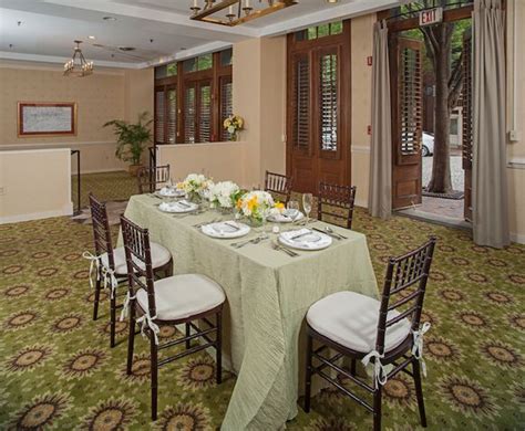 The Berkeley Hotel | Reception Venues - Richmond, VA