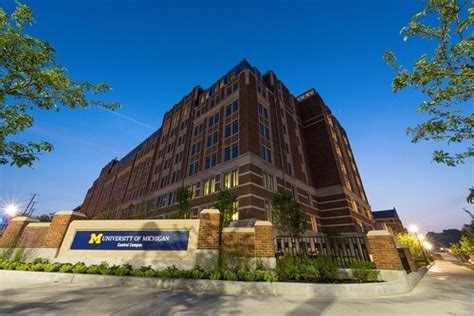 University of Michigan--Ann Arbor - Profile, Rankings and Data | US ...