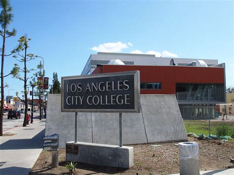 Los Angeles City College | [Wikipedia]: Los Angeles City Col… | Flickr